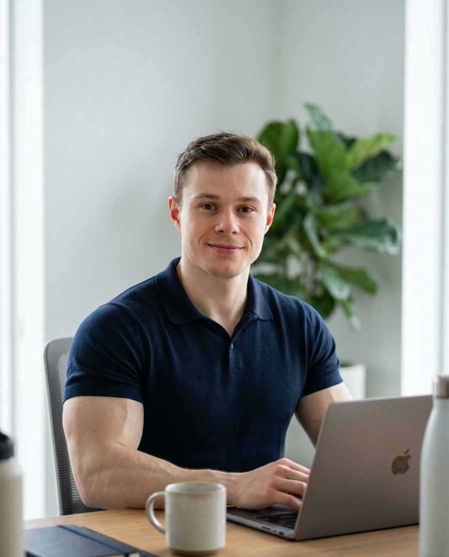 Philipp Kappe — Portrait
